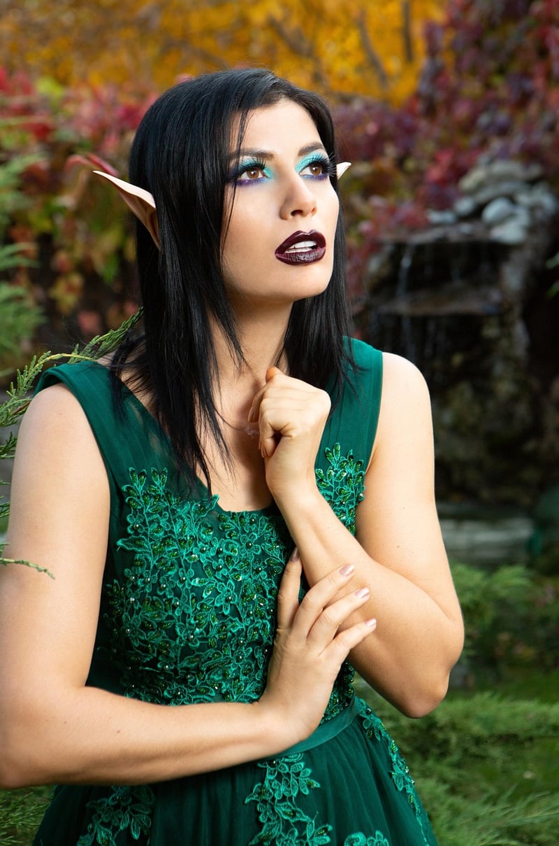 Elven Inspired Attire